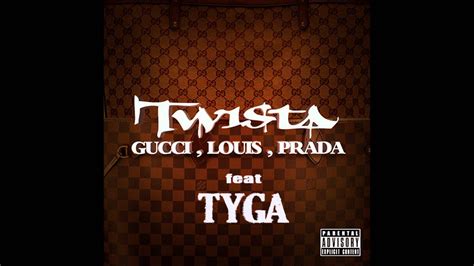 prada gucci chanel song|louie prada gucci song lyrics.